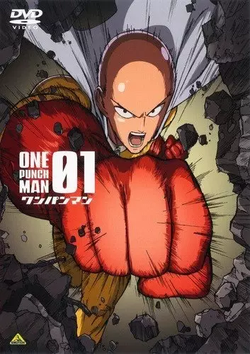 One Punch Man Specials Episode 1