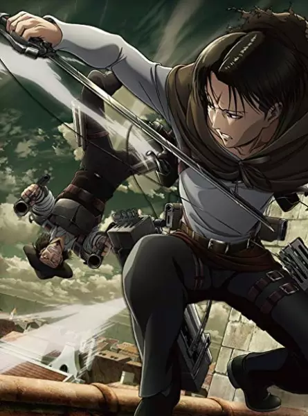 Shingeki no Kyojin Season 3 Specials Episode 5